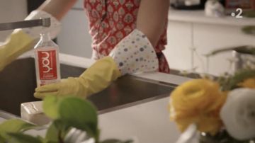 Le produit dégraissant You dans Un si grand soleil