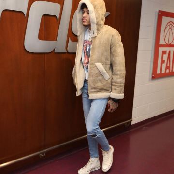 Kelly Oubre Jr.: Clothes, Outfits, Brands, Style and Looks | Spotern