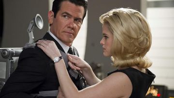 Montre Hamilton portées par les Jeunes de l'Agent O (Alice Eve) dans Men in Black 3