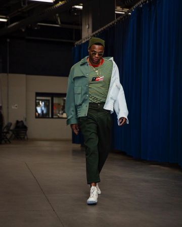 Chuck Taylor All-Star 70s Hi Undercover Converse Sneakers de Russell Westbrook en @russwest44