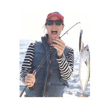 The marine scope by Garance Doré on her account Instagram @garancedore