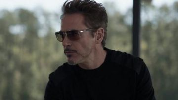 Persol Lunettes de soleil portées par Tony Stark / Iron Man (Robert Downey Jr) dans Avengers: Endgame