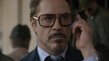 Dita, Lunettes de soleil portées par Tony Stark / Iron Man (Robert Downey Jr) dans Avengers: Endgame
