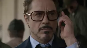 Dita Sunglasses worn by Tony Stark / Iron Man (Robert Downey Jr.) in Avengers: Endgame
