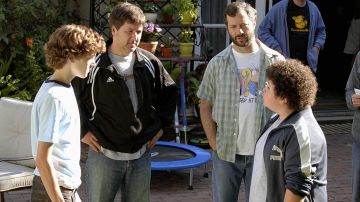 Puma Track Jacket worn by Ryan (Troy Gentile) in Drillbit Taylor