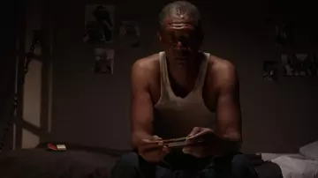 Harmonica used by Ellis Boyd 'Red' Redding (Morgan Freeman) in The Shawshank Redemption