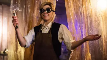 La réplique du Sonic Screwdriver utilisé par The Doctor (Jodie Whittaker) dans Doctor Who (Saison 11)