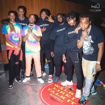 Sneakers Nike Blazer Mid, Off-White Grim Reaper of Shareef O'neal's account on the Instagram of @jaygup