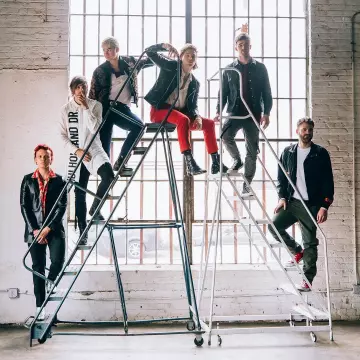 Les Sneakers Converse Chuck 70 Classic High Top de Andrew Taggart sur le compte Instagram de @thechainsmokers