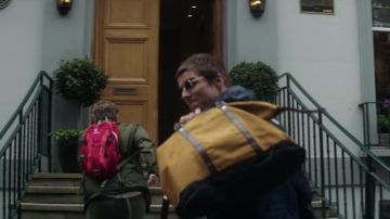 Abbey Road Studios visitado por él mismo (Liam Gallagher) en Liam Gallagher: As It Was
