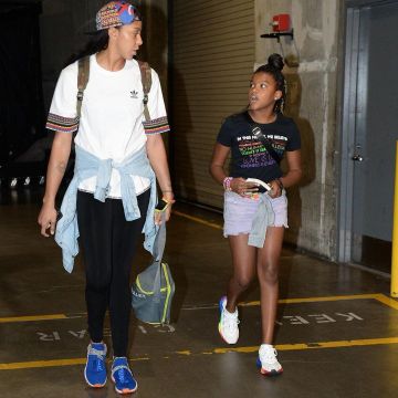 Candace parker, Parker, Fashion