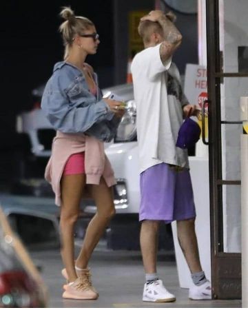 Celine Cl41468/s 807ir Gafas de sol Black Cat Eye usadas por Hailey Baldwin Soho House 18 de agosto de 2019