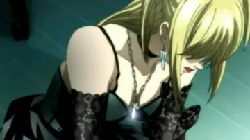 Le cosplay de Misa Amane dans Death Note