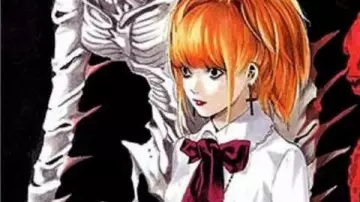 Le cosplay school girl de Misa Amane dans Death Note