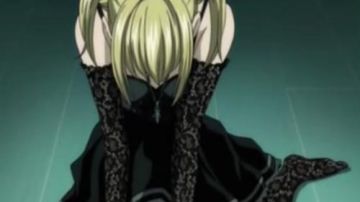 Los guantes de Misa Amane en Death Note