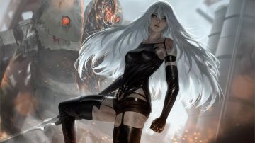 The wig of A2 in Denying it: Automata Review