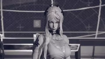The cosplay of the Commander-in Deny: Automata Review