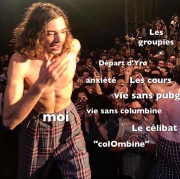 Le pantalon à carreaux de lujipeka sur le compte Instagram de @lesfessesdelujipeka