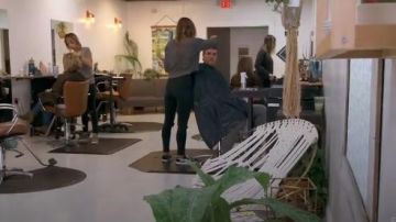 Vans Black Old Skool worn by Kathryn Dennis in Southern Charm (S06E14)