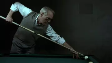 Billiard Cue Stick utilizado por Fast Eddie Felson (Paul Newman) en The Color of Money