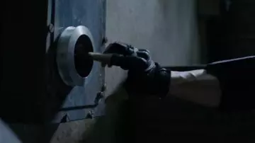 Half Finger Hard Knuckle Gloves worn by Hobbs (Dwayne Johnson) in Fast & Furious Presents: Hobbs & Shaw