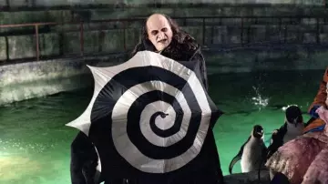 Hypno-parapluie de Penguin (Danny DeVito) dans Batman Returns