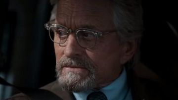 Los viejos focales abogan por los anteojos usados por el Dr. Hank Pym (Michael Douglas) en Ant-Man and the Wasp