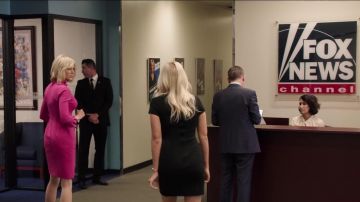 Fox News channel in Bombshell