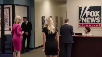 Fox News channel in Bombshell