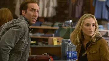 Aquafina water as seen in National Treasure