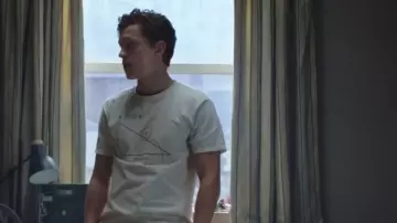 "Find X" T-shirt of Peter Parker (Tom Holland) in Spider-Man: Homecoming