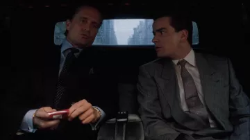 Cigarrillo Winston utilizado por Gordon Gekko (Michael Douglas) en Wall Street