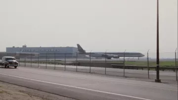 United Airlines comme on le voit dans Wall Street