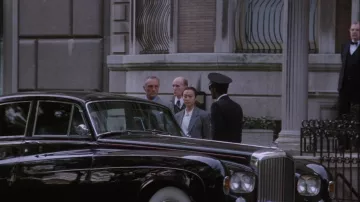 1964 Bentley S3 used by Sir Larry Wildman (Terence Stamp) in Wall Street