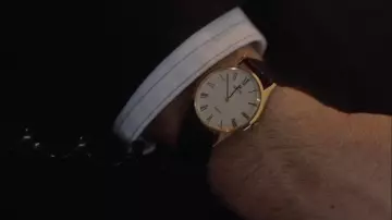 Reloj Lorus usado por Bud Fox (Charlie Sheen) en Wall Street