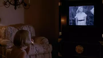 Sony TV watched by Vivian Ward (Julia Roberts) in Pretty Woman