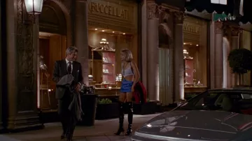 Joyería Buccellati de Vivian Ward (Julia Roberts) en Pretty Woman