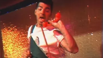 Black Overalls worn by Joe Jonas in Jonas Brothers - Only Human