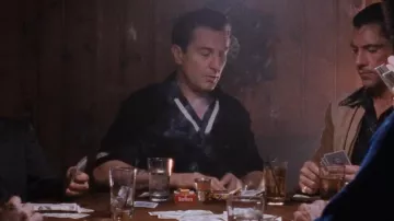 Polo worn by James Conway (Robert De Niro) in GoodFellas