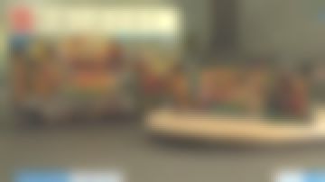 L'ensemble central perk Lego collector de la série Friends présenté dans le 19/20 le 01.09.2019