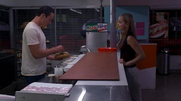 Pepsi Diet Soda de Chris 'Oz' Ostreicher (Chris Klein) en American Pie
