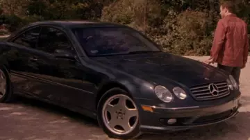 Mercedes Benz de Stifler (Seann William Scott) dans American Pie 2