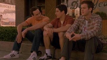Adidas Originals Samba worn by Oz (Chris Klein) in American Pie 2