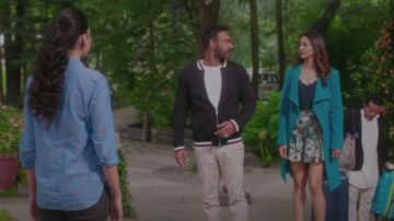 De De Pyaar De Clothes Outfits Brands Style And Looks Spotern