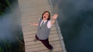 White Shirt worn by Jeff (Jim Carrey) in Kidding (S02)