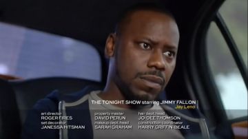 Clothing Men Cotton Hoodie Blue worn by Rufus Carlin (Malcolm Barrett) in Timeless (S01E06)