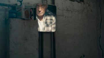 Long sleeve flannel plaid shirt worn by Bruce Springsteen in Western Stars