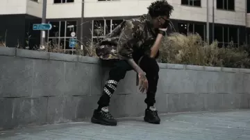 Nike Max 95 worn by scarlxrd in music video - HEART ATTACK [Prod. JVCXB] Spotern