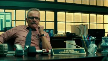 Imprimante Canon utilisé par le Capitaine Howard (Joe Pantoliano) dans Bad Boys pour la Vie