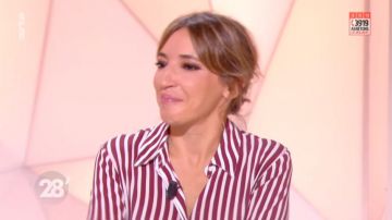 The striped shirt from Nadia Daam in 28 minutes